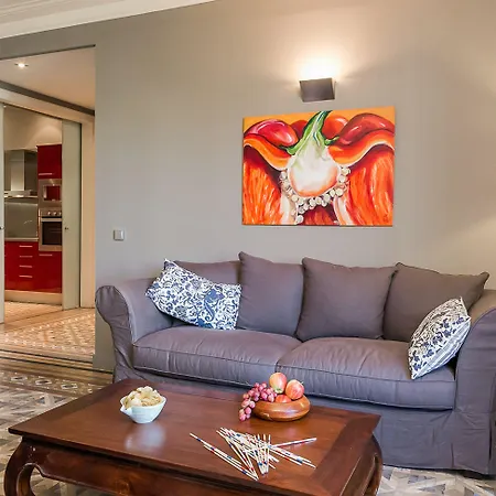 Bcn Paseo De Gracia Rocamora Appartement Barcelona