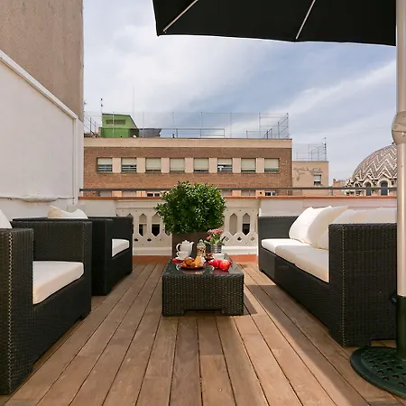 Appartement Bcn Paseo De Gracia Rocamora *