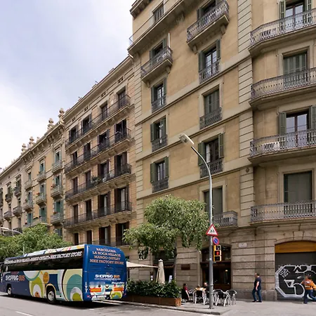 Bcn パセオ デ グラシア ロカモラ アパート バルセロナ