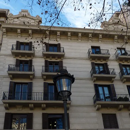 Appartement Bcn Paseo De Gracia Rocamora Barcelona