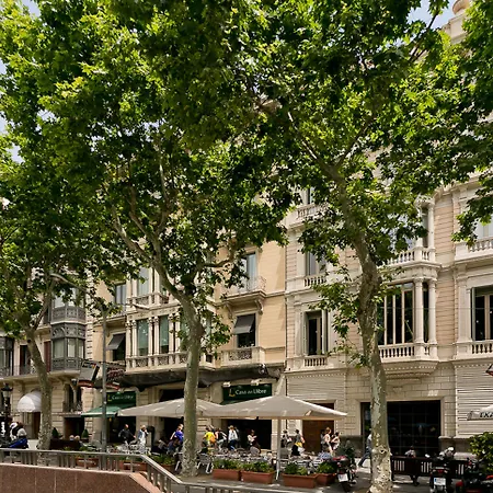 Appartement Bcn Paseo De Gracia Rocamora