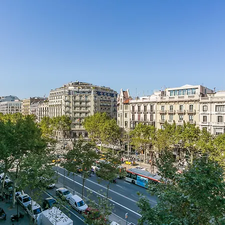 Bcn パセオ デ グラシア ロカモラ * バルセロナ