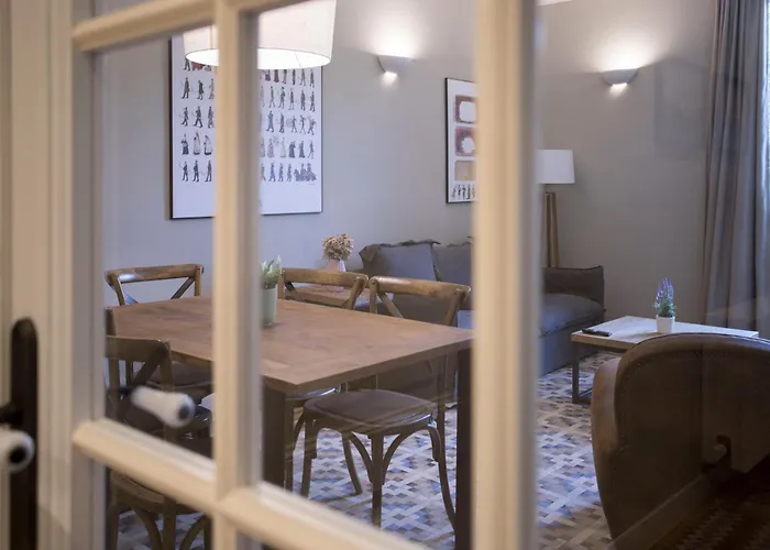 Bcn Paseo De Gracia Rocamora Appartement Barcelona