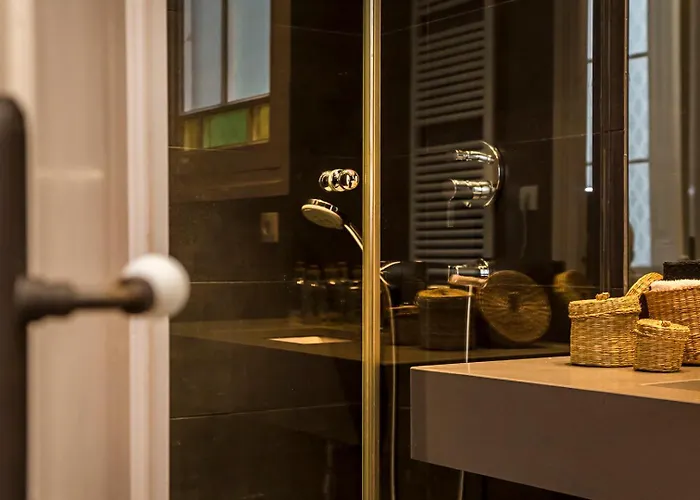 Bcn Paseo De Gracia Rocamora Appartement Barcelona