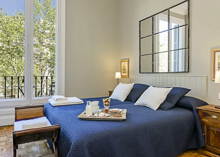 Bcn Paseo De Gracia Rocamora Appartement Barcelona