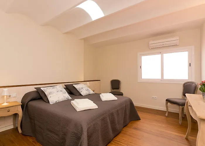 Appartement Bcn Paseo De Gracia Rocamora *