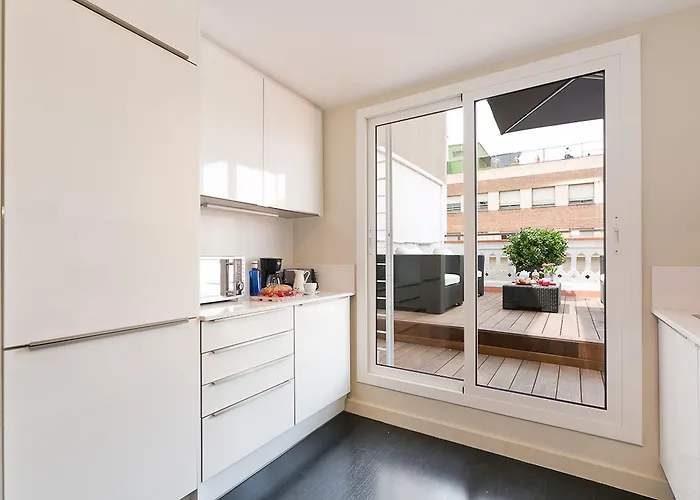 Appartement Bcn Paseo De Gracia Rocamora *