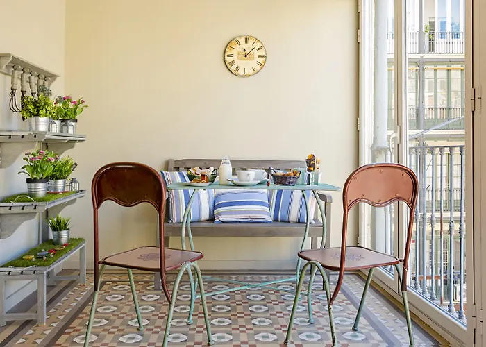 Appartement Bcn Paseo De Gracia Rocamora Barcelona