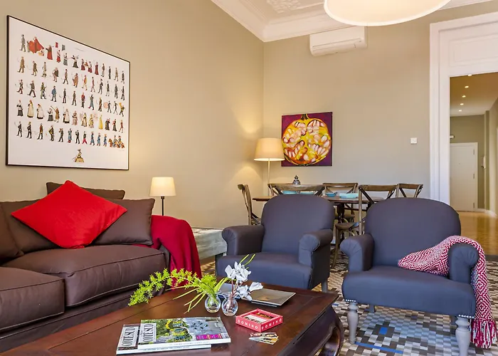 Appartement Bcn Paseo De Gracia Rocamora