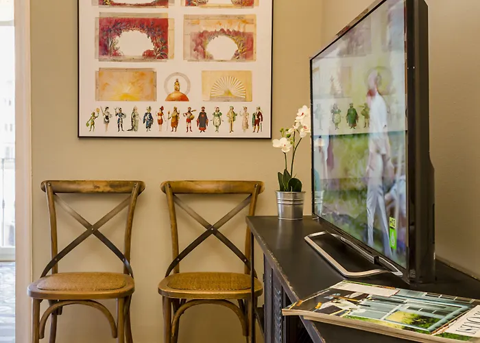 Appartement Bcn Paseo De Gracia Rocamora Barcelona
