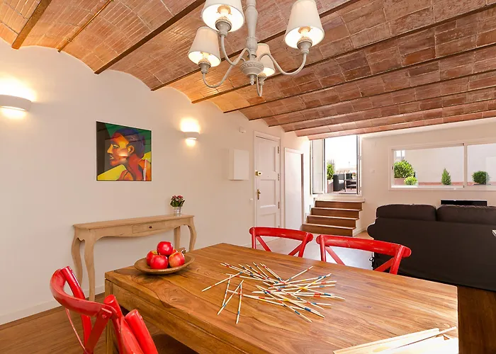 Bcn Paseo De Gracia Rocamora Appartement Barcelona