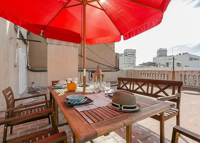 Bcn Paseo De Gracia Rocamora Appartement Barcelona