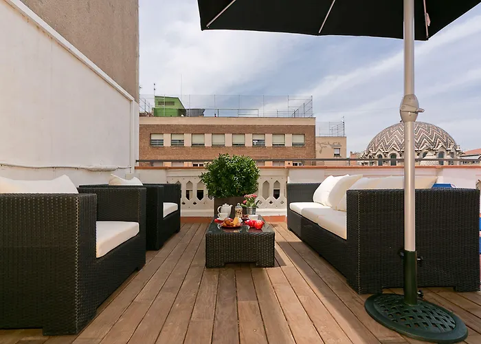 Appartement Bcn Paseo De Gracia Rocamora *