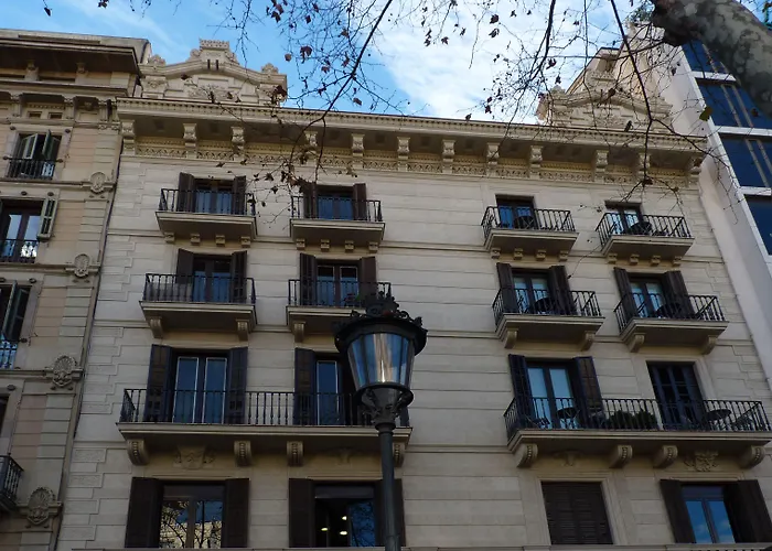 Appartement Bcn Paseo De Gracia Rocamora Barcelona