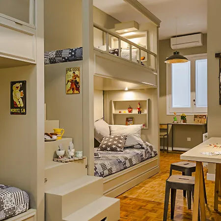 Bcn Paseo De Gracia Rocamora Lejlighed *