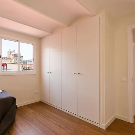 Bcn Paseo De Gracia Rocamora Lejlighed *